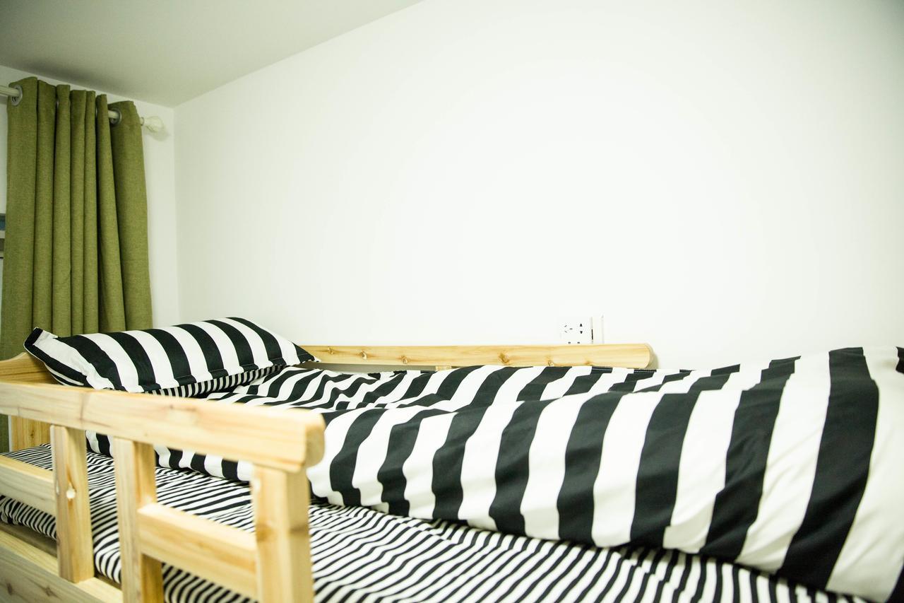 South Face Hostel Jinhu Branch Nanning Buitenkant foto