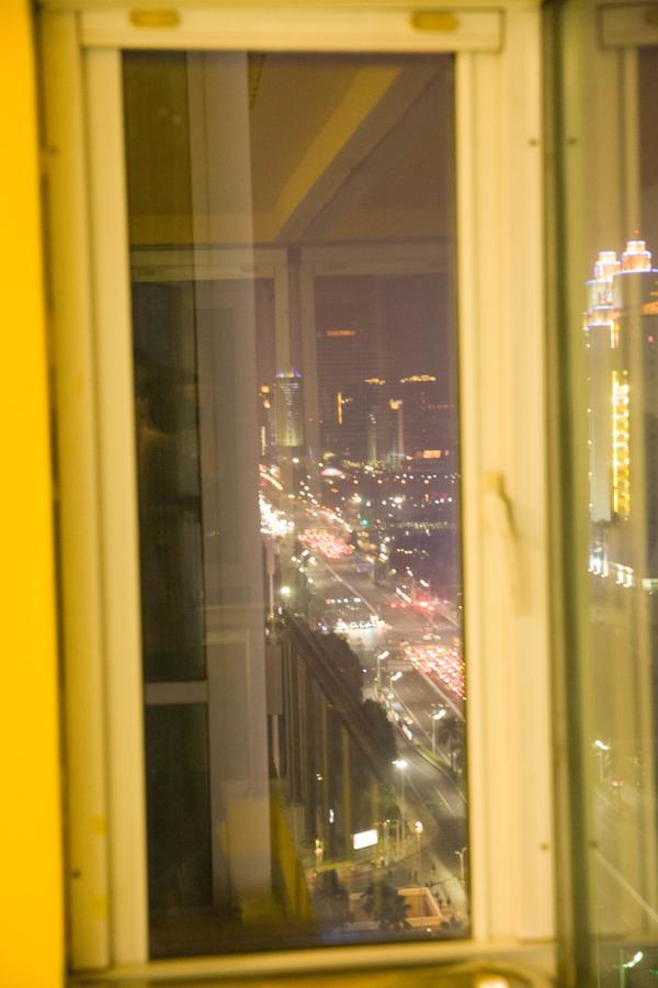 South Face Hostel Jinhu Branch Nanning Buitenkant foto